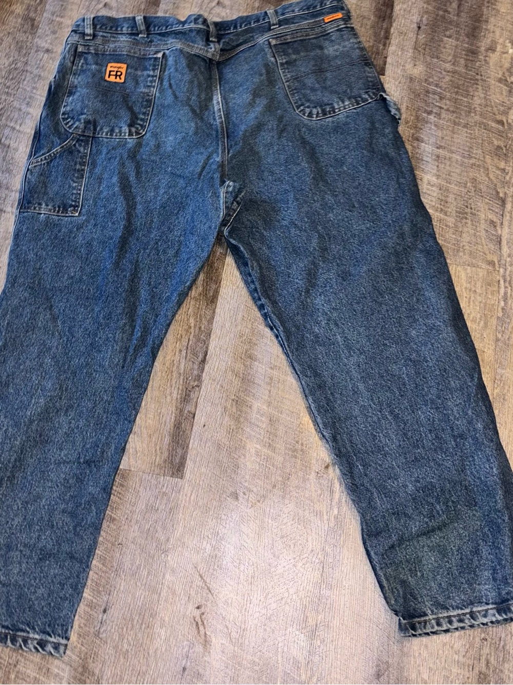 Wrangler Riggs Workwear FR Jeans 44x32